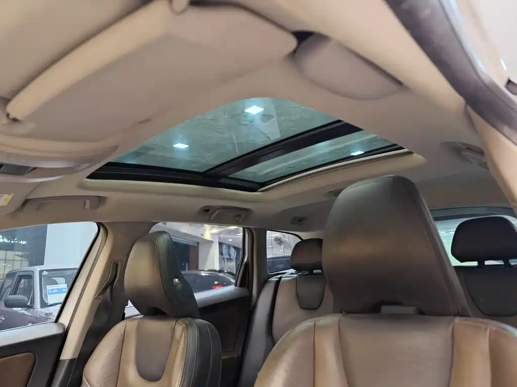 Volvo XC60 2015 T5 AWD Smart Vision 2015