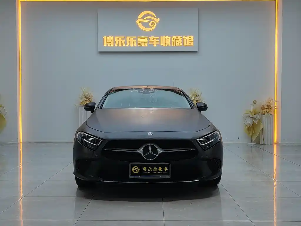 Mercedes-CLS 2018 CLS 300 Dynamic Edition