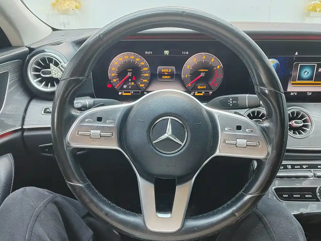 Mercedes-CLS 2018 CLS 300 Dynamic Edition