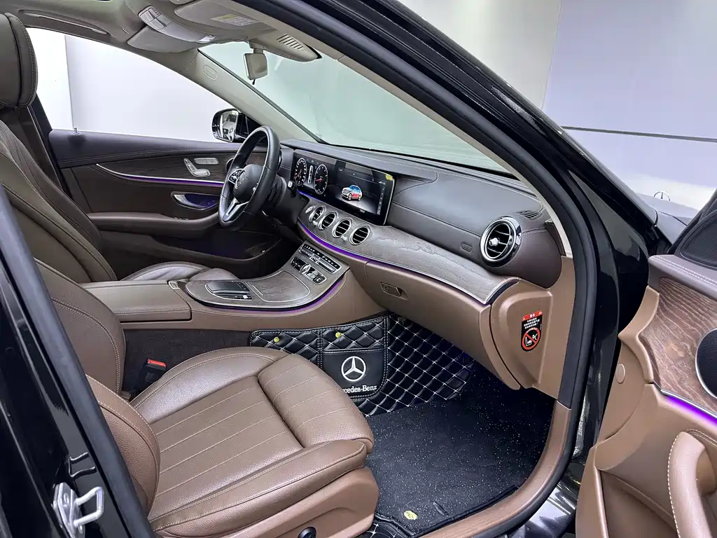 Mercedes-Benz E-Class 2020 E 260 L