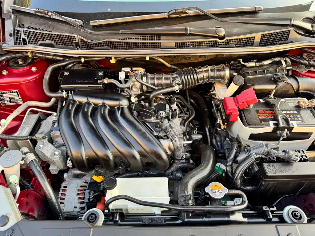 TIIDA 2014 1.6L CVT Comfort Edition