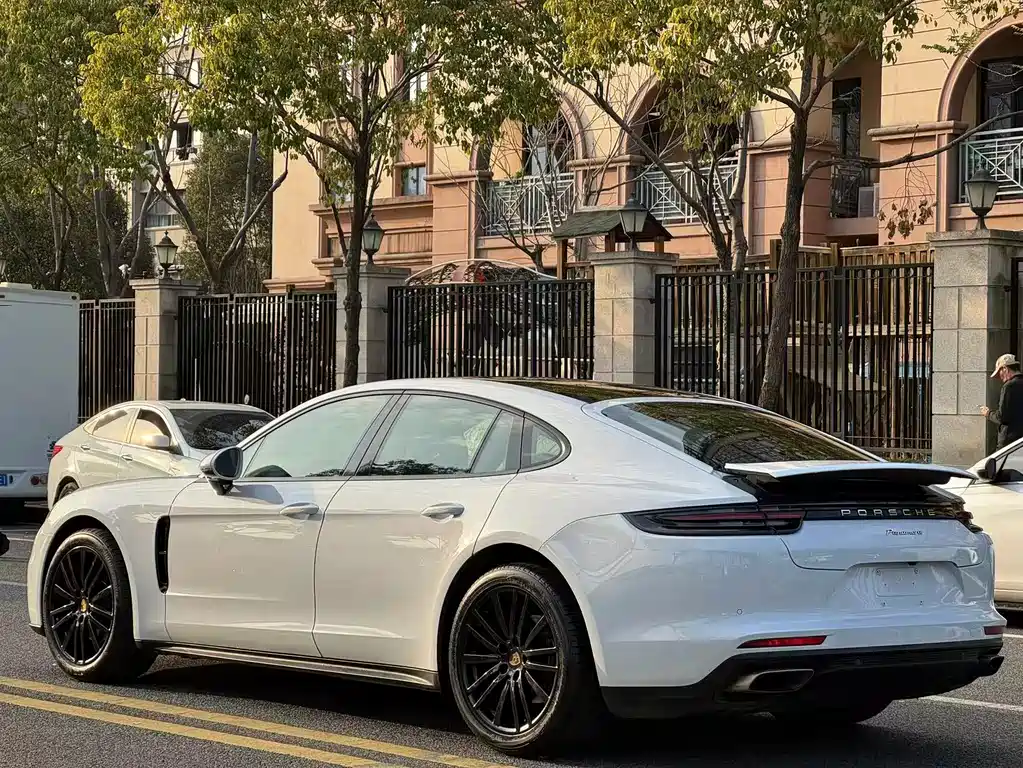 Panamera 2017 3.0T