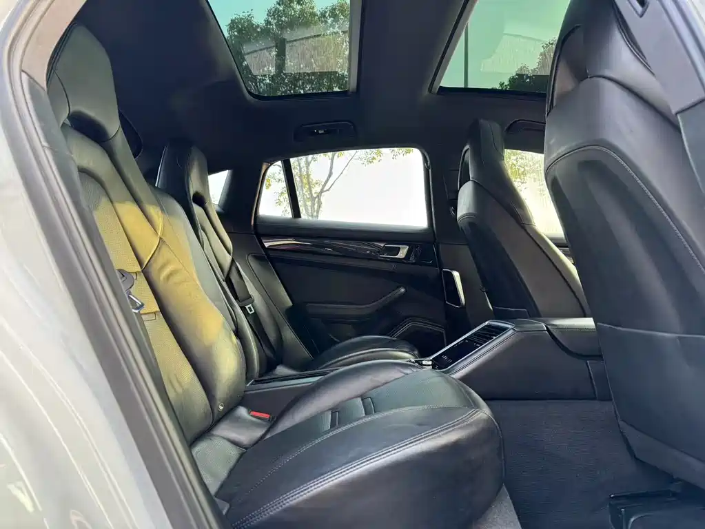 Panamera 2017 3.0T
