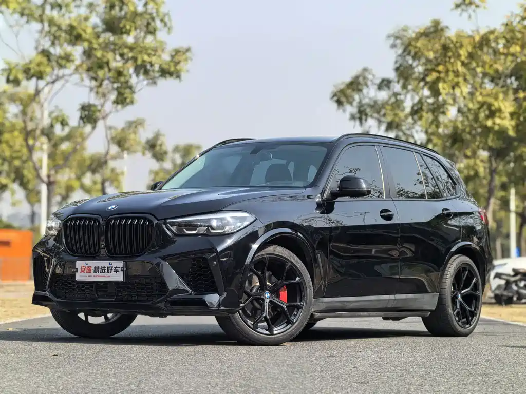 BMW X5 Import 2020 xDrive40i M Sport Package