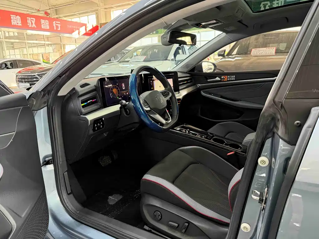 Lingdu 2023 Lingdu L 280TSI DSG Xuanla Edition