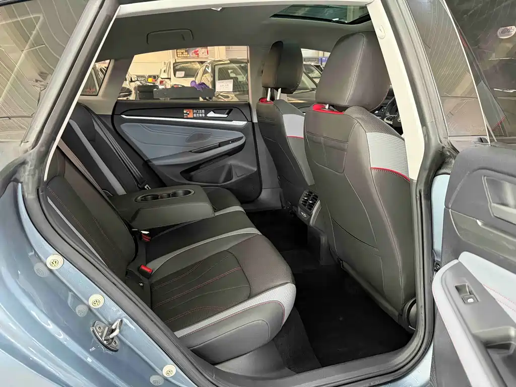 Lingdu 2023 Lingdu L 280TSI DSG Xuanla Edition
