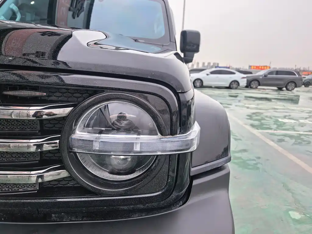 TANK 300 2024 Model 2.0T Explorer