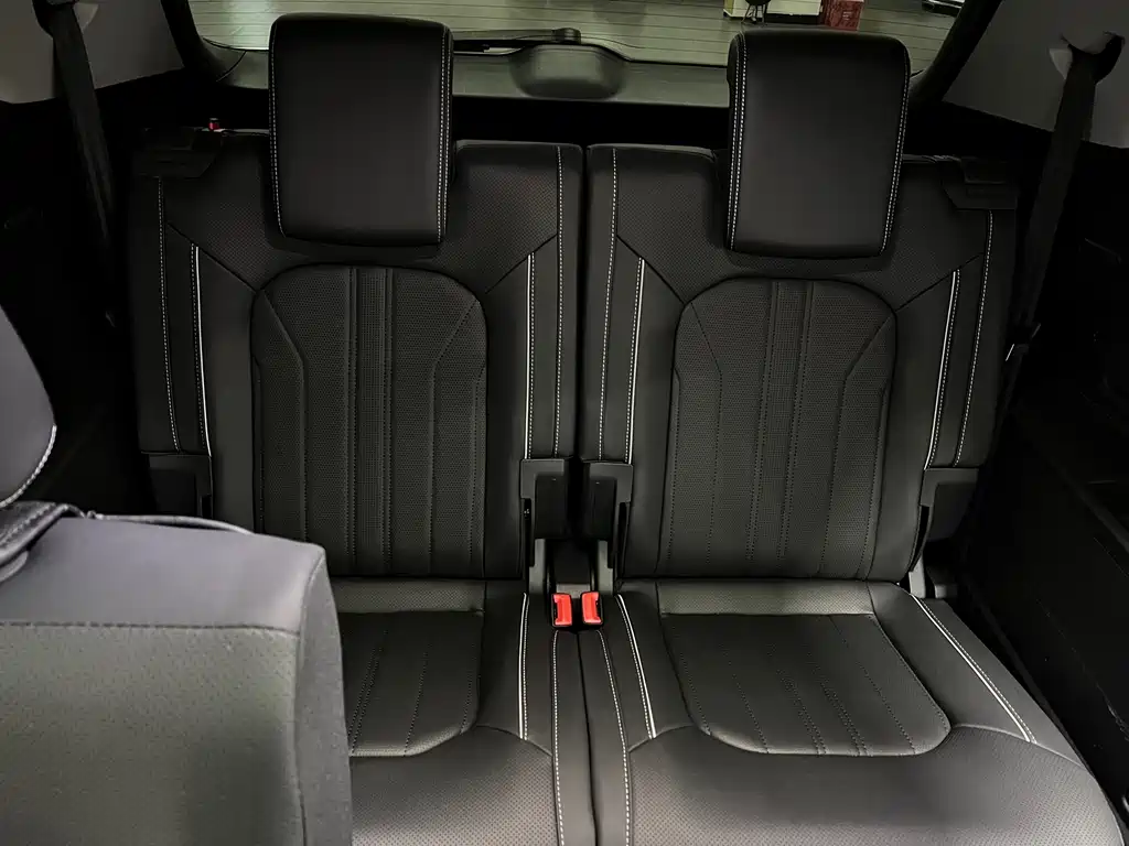 Tongyi Qianwen 2023 model 380TSI 4x4尊崇豪华版