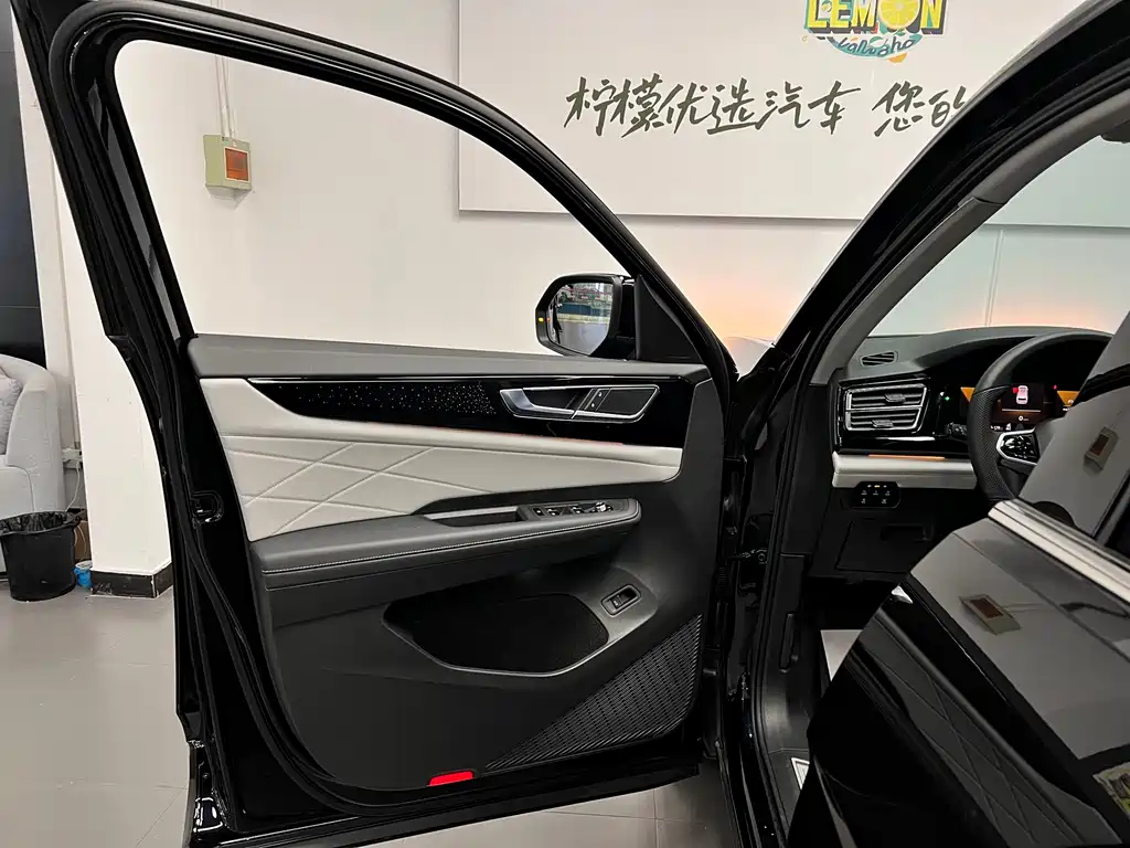 Tongyi Qianwen 2023 model 380TSI 4x4尊崇豪华版