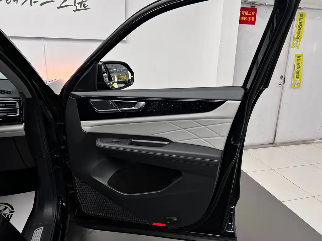 Tongyi Qianwen 2023 model 380TSI 4x4尊崇豪华版