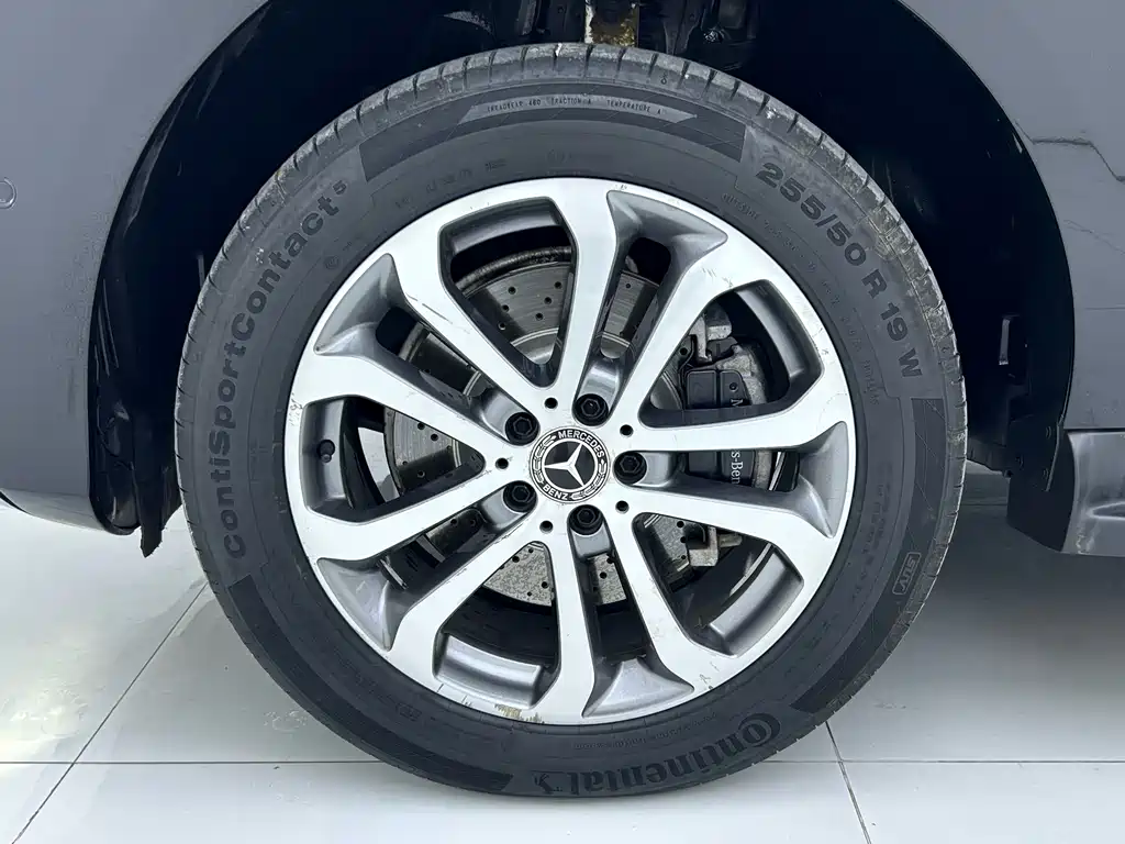 Mercedes-Benz GLE 2017 GLE 320 4MATIC Luxury Edition