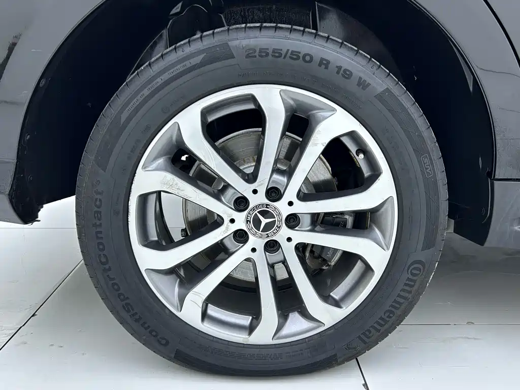 Mercedes-Benz GLE 2017 GLE 320 4MATIC Luxury Edition