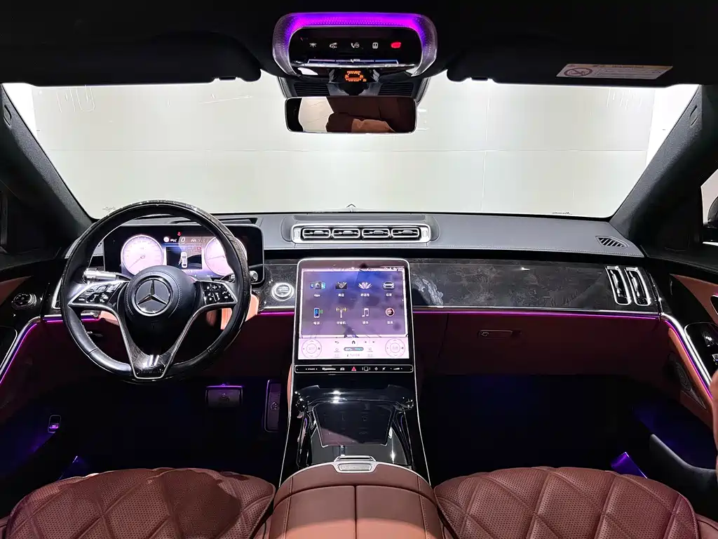 Maybach S-Class 2023 S 480 4MATIC