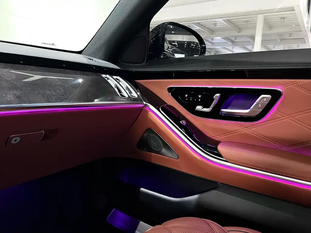 Maybach S-Class 2023 S 480 4MATIC