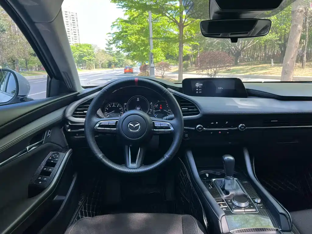 Mazda 3 Atenza 2023 2.0L Automatic Qizhuan Edition