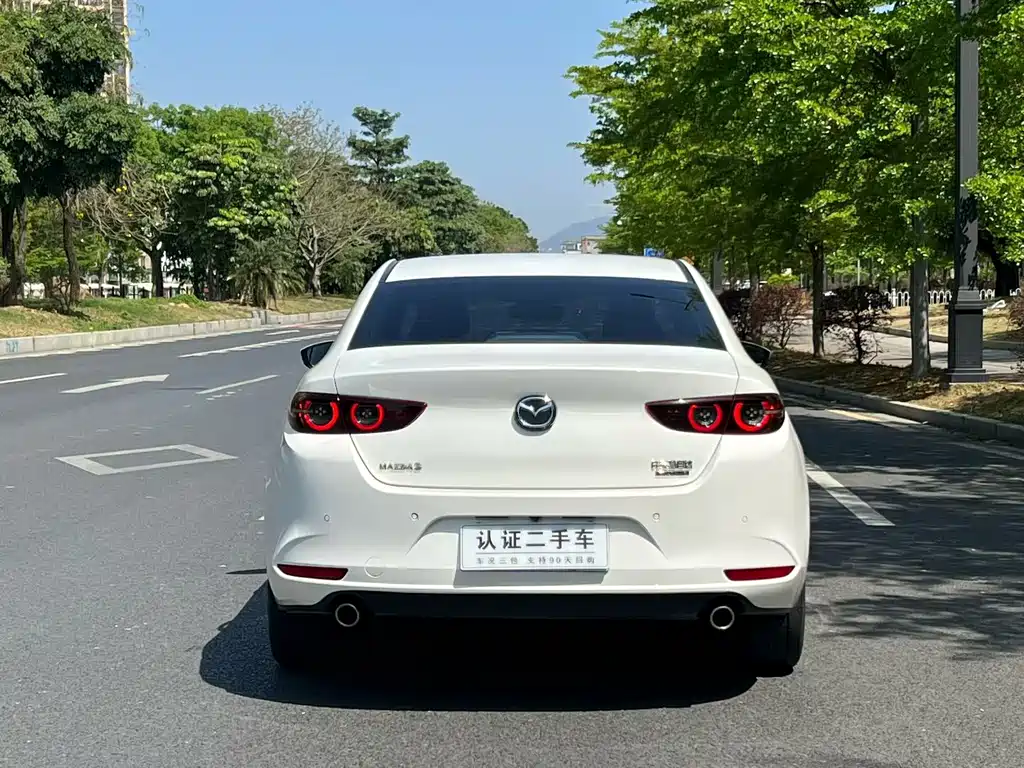 Mazda 3 Atenza 2023 2.0L Automatic Qizhuan Edition