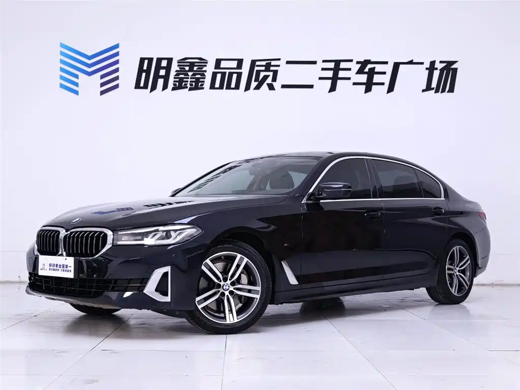 BMW 5 Series 2021 530Li Leading Edition Luxury Package