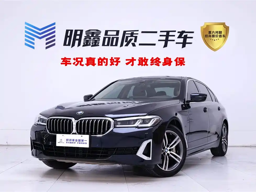 BMW 5 Series 2021 530Li Leading Edition Luxury Package