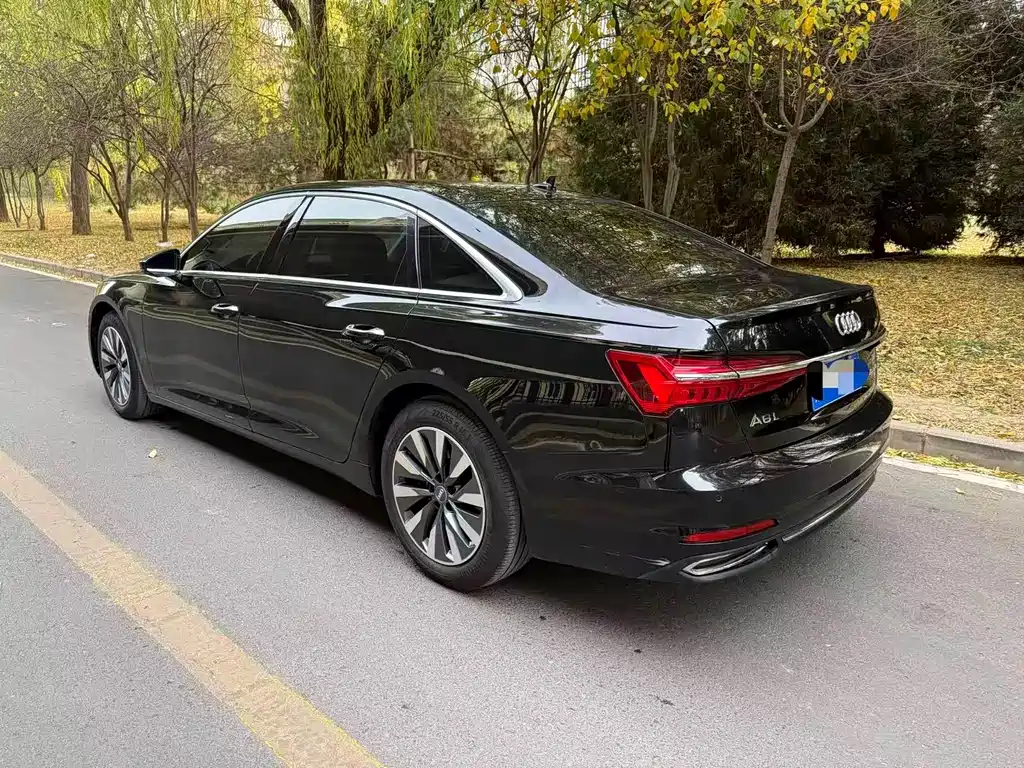 Audi A6L 2020 40 TFSI Luxury Edition