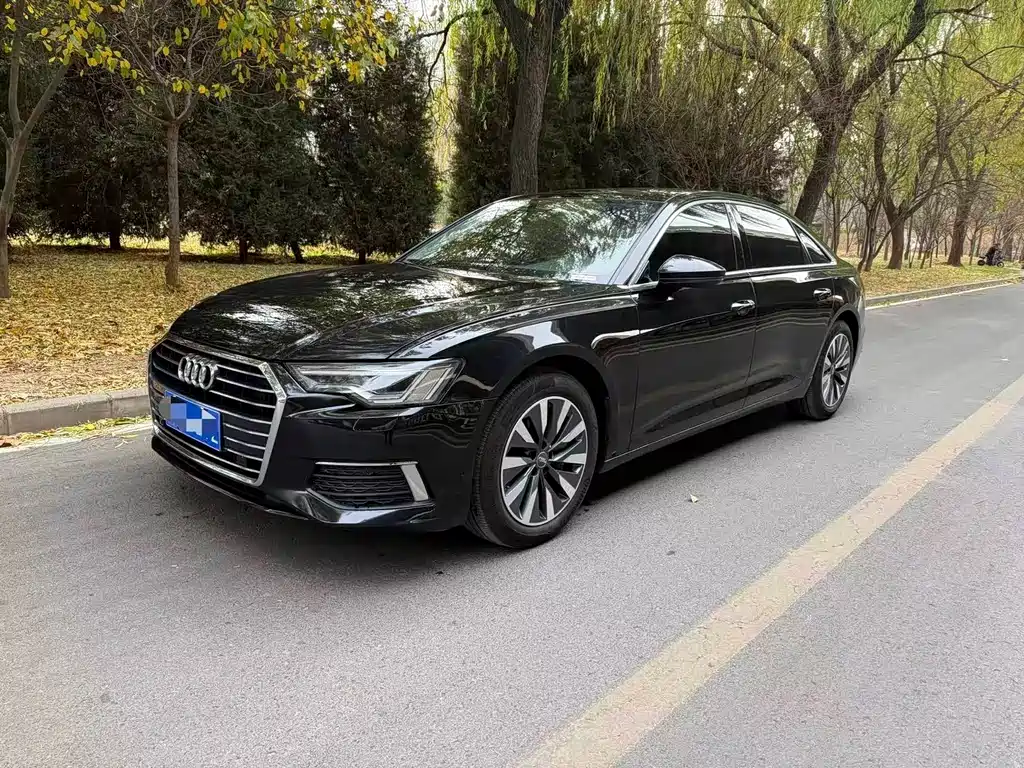 Audi A6L 2020 40 TFSI Luxury Edition