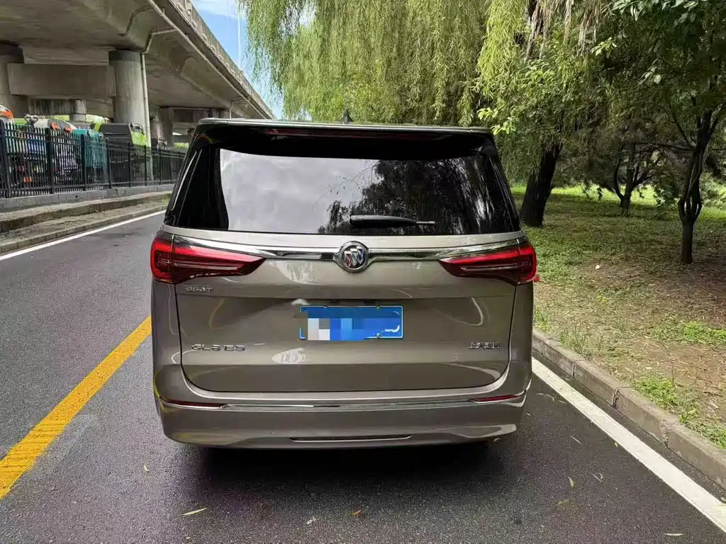Buick GL8 2020 ES Luxurio 653T Comfort Edition
