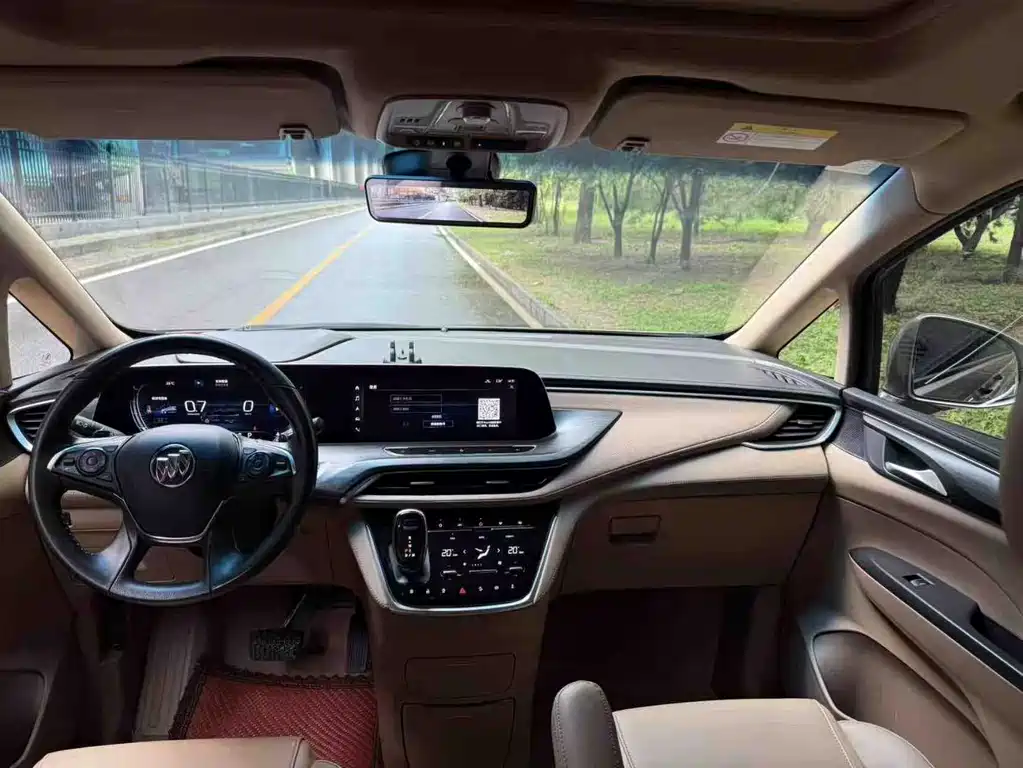 Buick GL8 2020 ES Luxurio 653T Comfort Edition