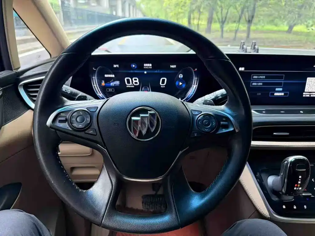 Buick GL8 2020 ES Luxurio 653T Comfort Edition