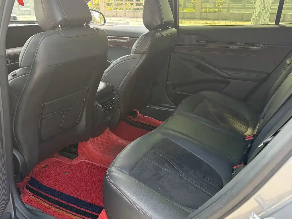 Mondeo 2022 Model EcoBoost 245 Prestige Edition