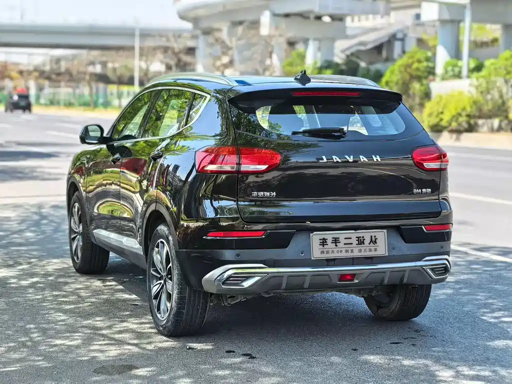 Haval H6 2020 Model Automatic Platinum Champion Edition