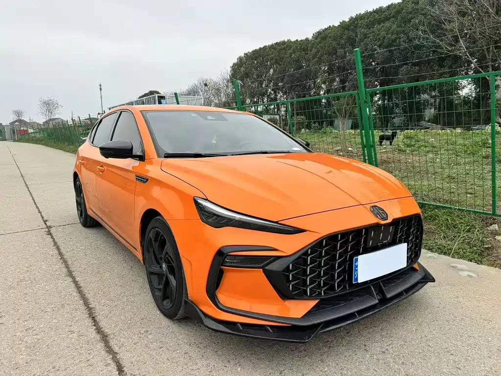 MG6 2021 Pro 1.5T Automatic Trophy Intelligent Flagship Edition