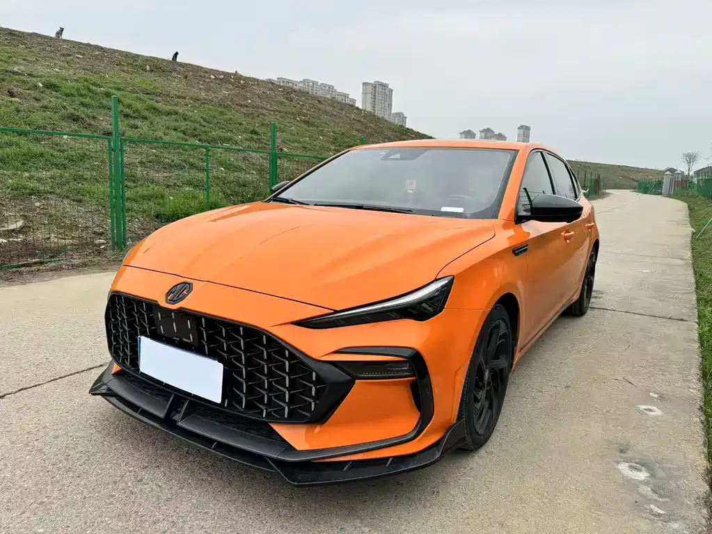 MG6 2021 Pro 1.5T Automatic Trophy Intelligent Flagship Edition