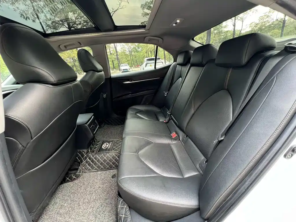 Camry 2023 2.0G Luxury Edition