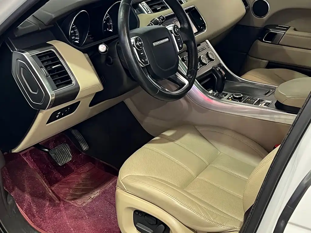 Range Rover Sport 2016 3.0 SC V6 HSE