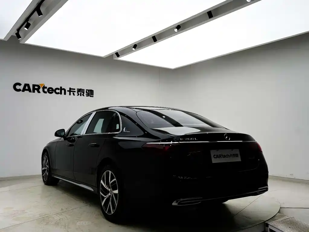 Mercedes-Benz E-Class 2025 Model E 300 L Fashion Edition