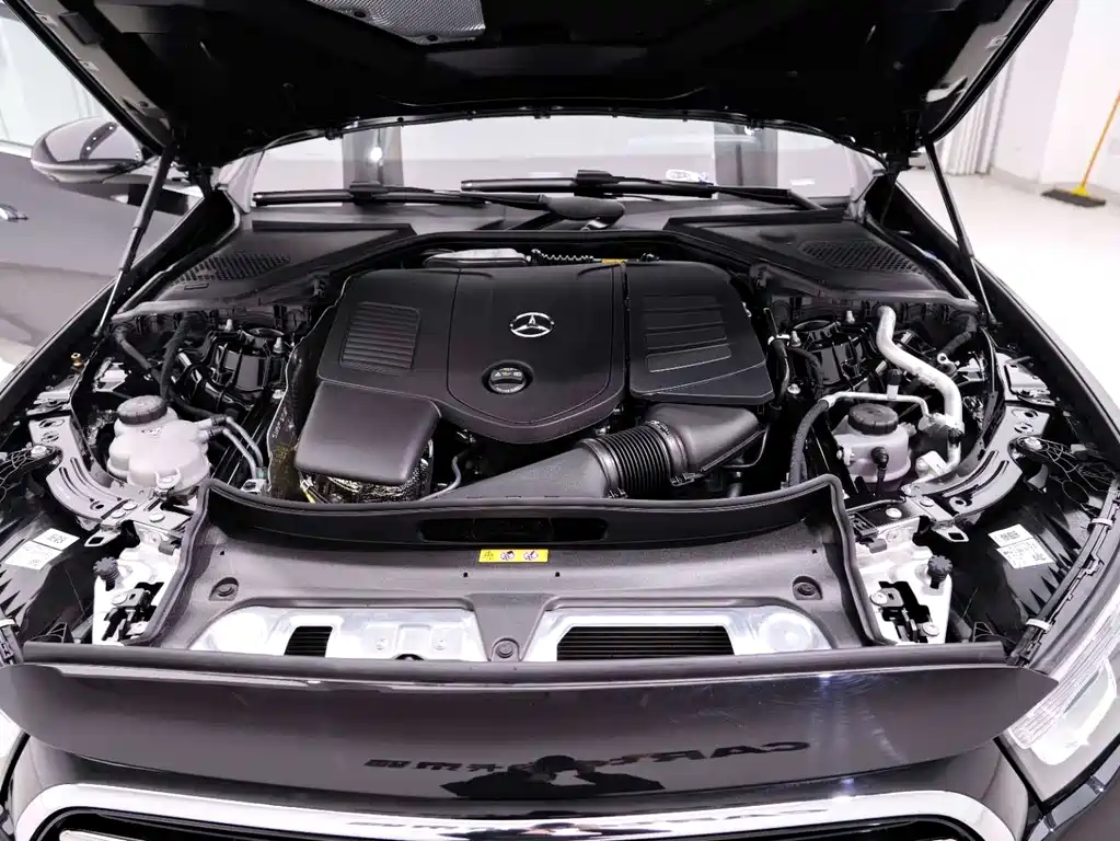 Mercedes-Benz E-Class 2025 Model E 300 L Fashion Edition