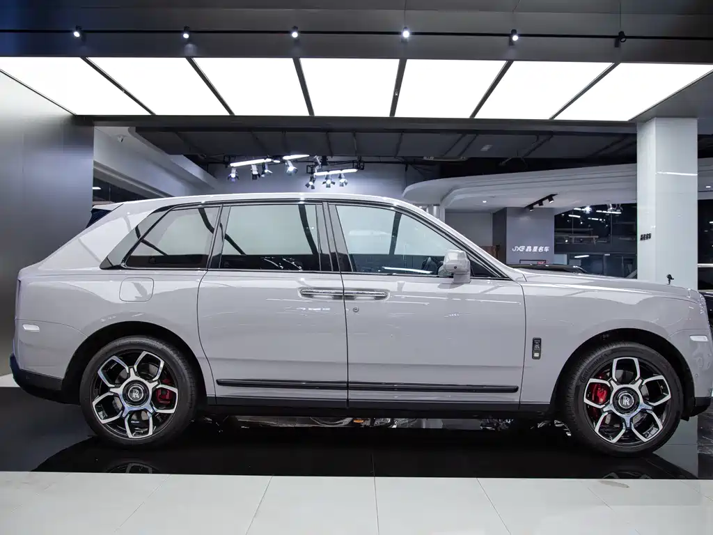 Rolls-Royce Phantom 2020 Black Badge