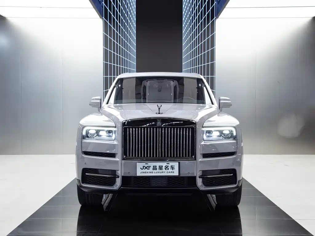Rolls-Royce Phantom 2020 Black Badge
