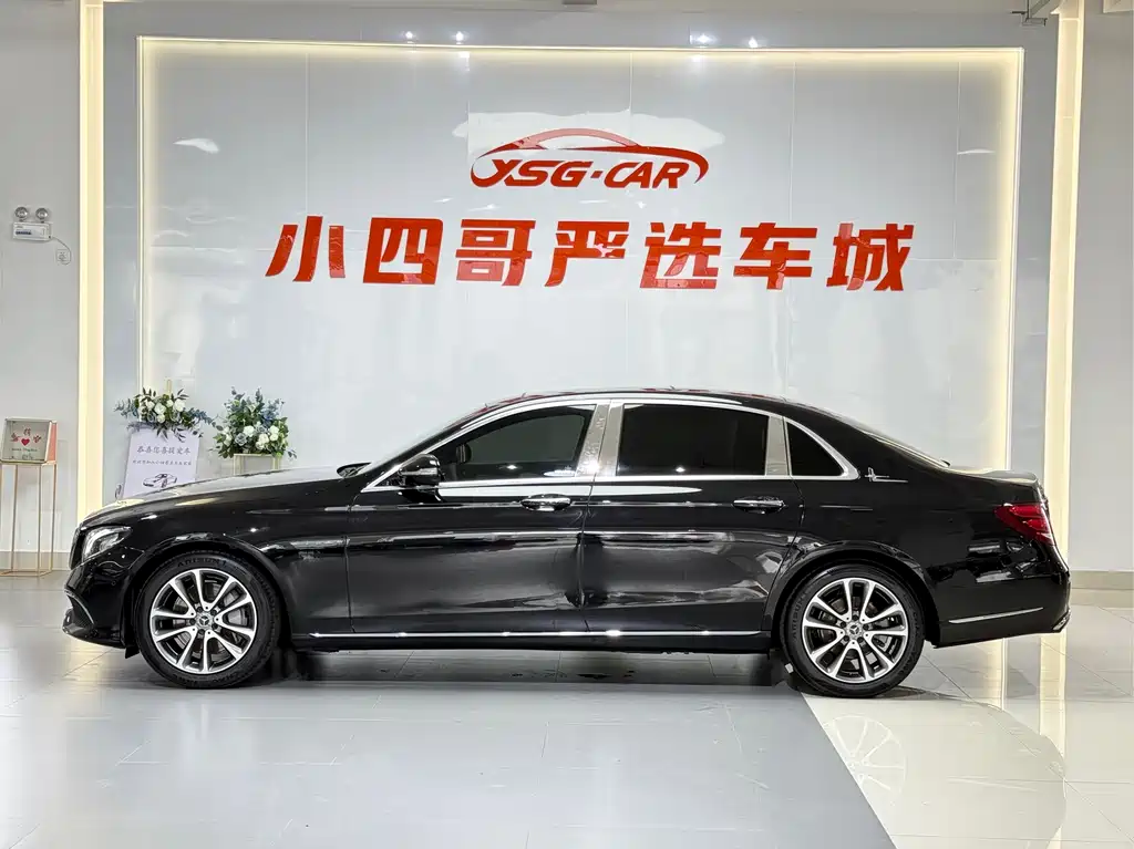 Mercedes-Benz E-Class 2017 E 300 L Luxury Edition