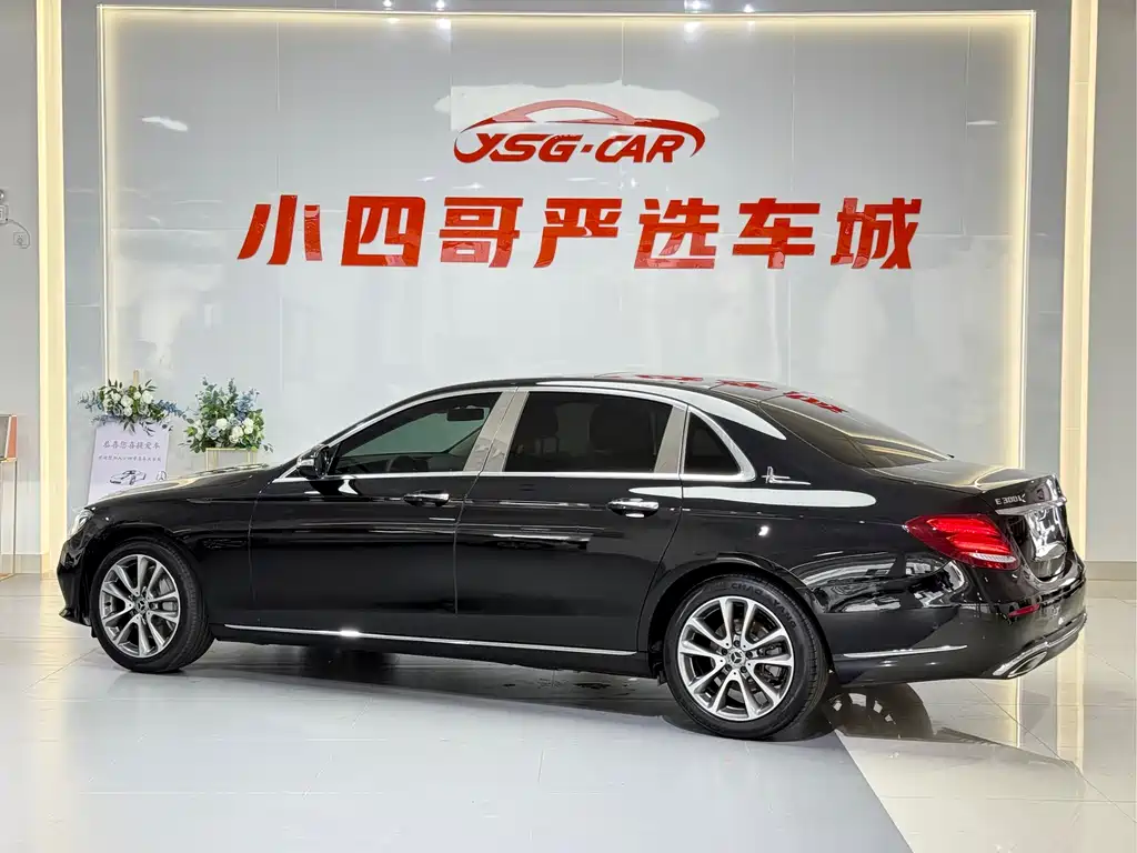 Mercedes-Benz E-Class 2017 E 300 L Luxury Edition