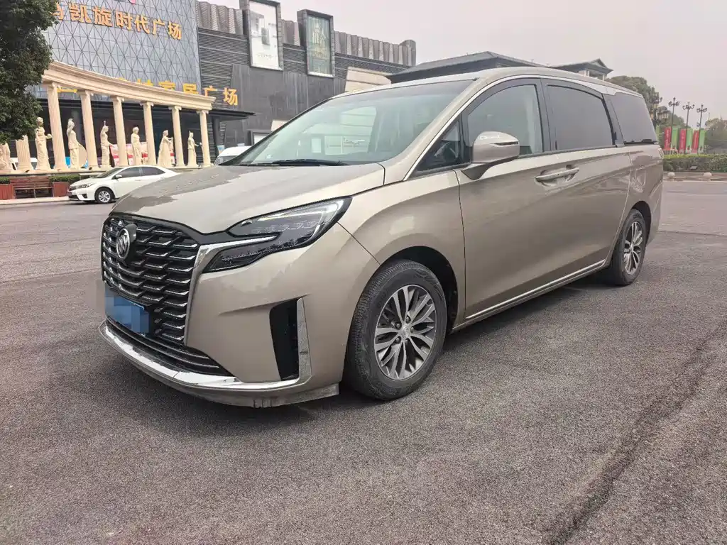 Buick GL8 2023 ES Luxury Comfort Edition