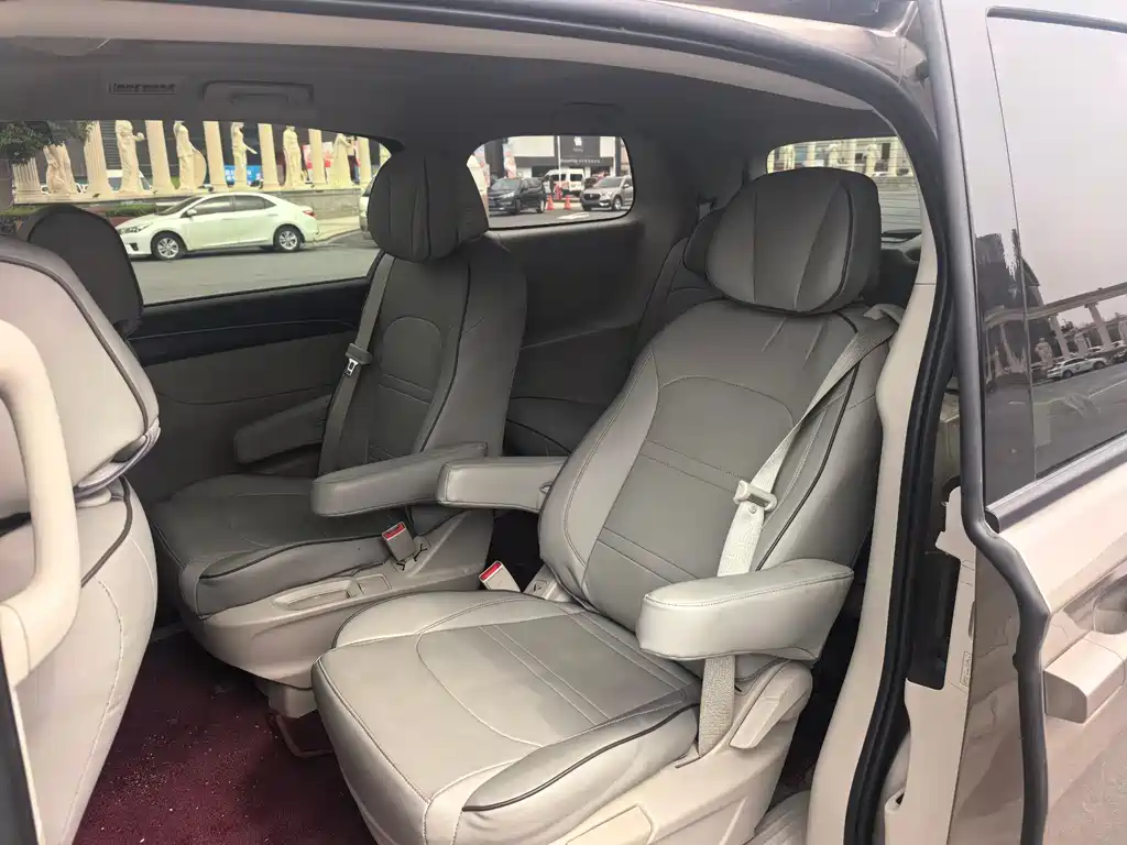 Buick GL8 2023 ES Luxury Comfort Edition