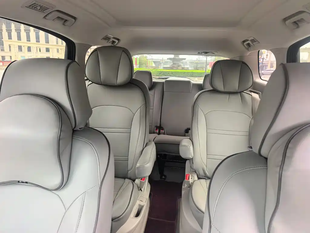 Buick GL8 2023 ES Luxury Comfort Edition