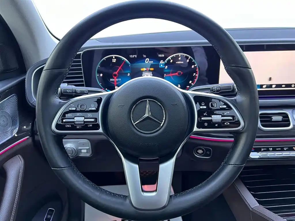 Mercedes-Benz GLE 2022 Facelift 350 4MATIC Style Edition