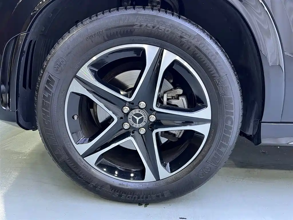 Mercedes-Benz GLE 2022 Facelift 350 4MATIC Style Edition