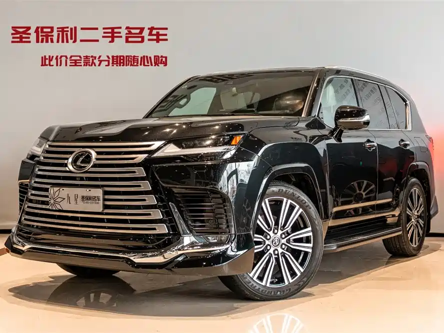 Lexus LX 2023 600 US Specification