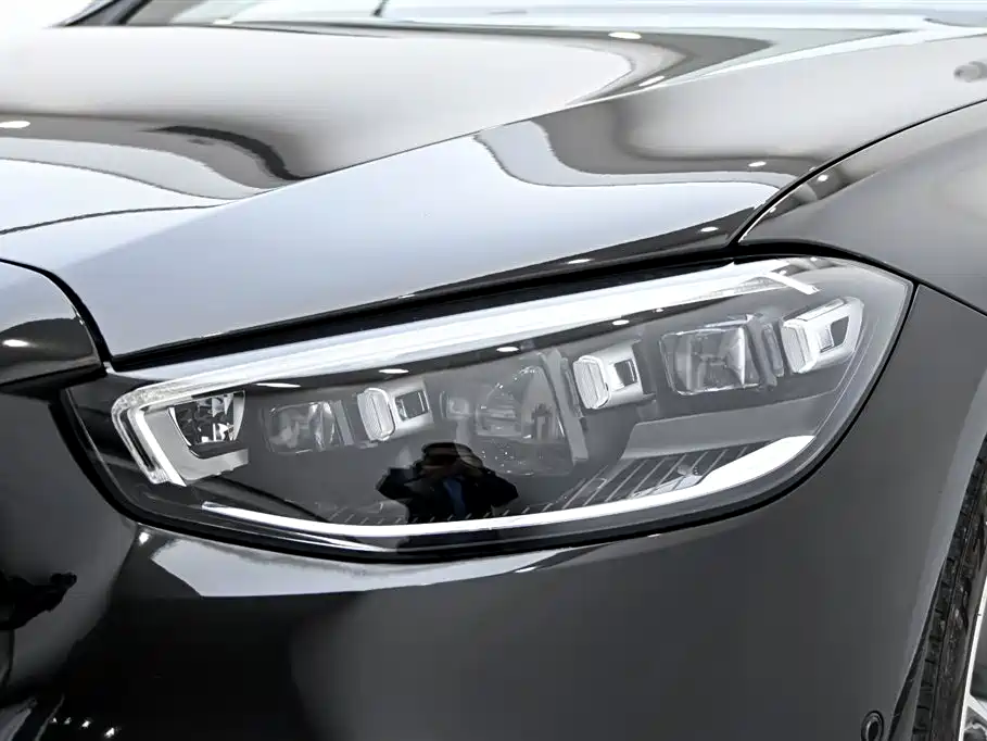 Mercedes S-Class 2021 S 450 L 4MATIC