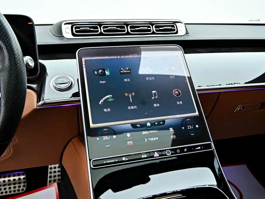 Mercedes S-Class 2021 S 450 L 4MATIC