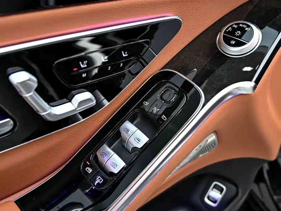Mercedes S-Class 2021 S 450 L 4MATIC