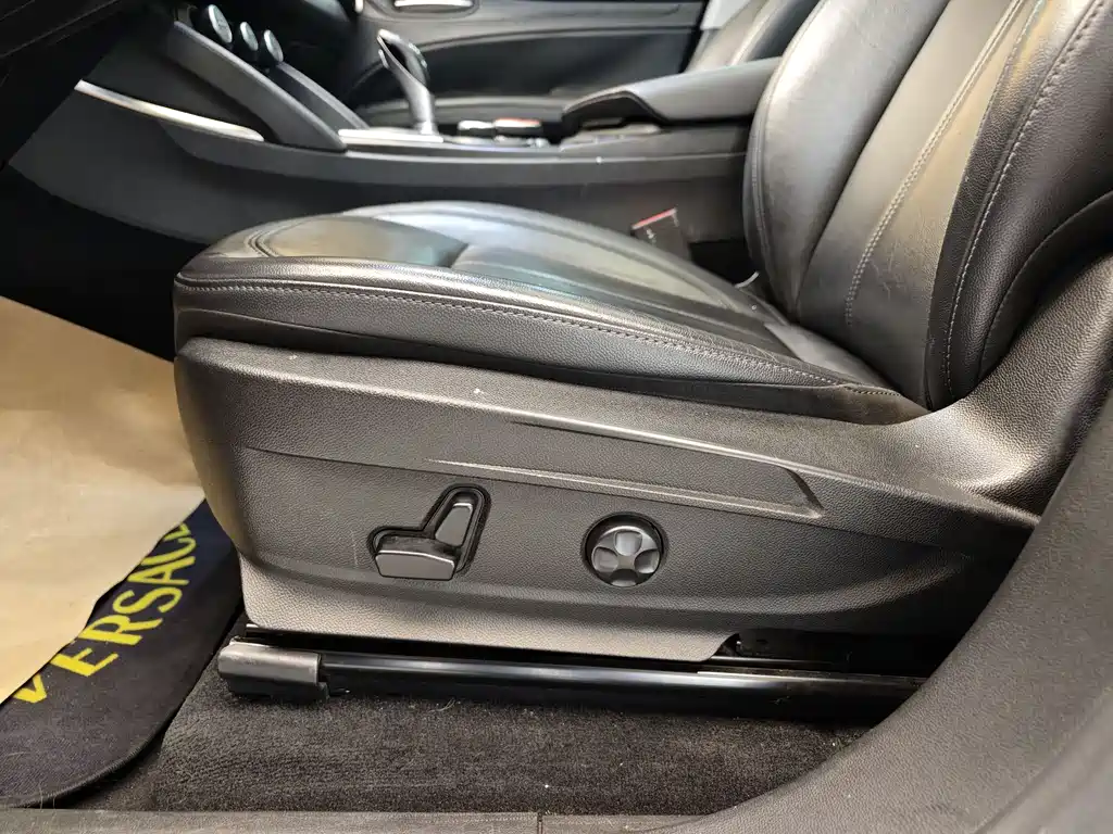 Stelvio 2017 2.0T 200HP Elite Edition