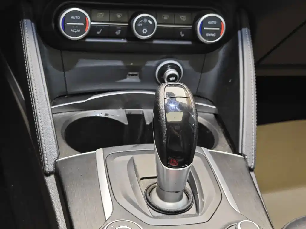 Stelvio 2017 2.0T 200HP Elite Edition